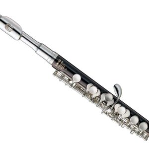 YAMAHA YPC32 OTTAVINO IN DO CON MI SNODATO IN RESINA ABS