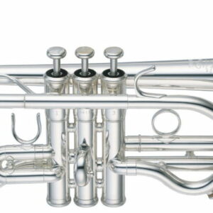YAMAHA YCR-8620S CORNETTA IN Eb SILVER PLATED PLACCATO ARGENTO