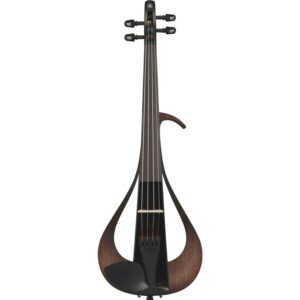 YAMAHA YEV104 NT NATURAL VIOLINO ELETTRICO NATURALE SCURO