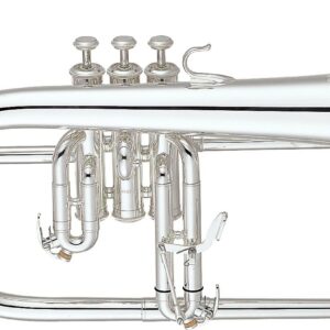 YAMAHA YFH631 GS FLICORNO SOPRANO IN SIb ARGENTATO