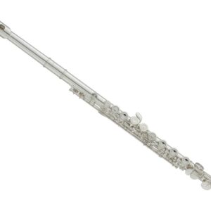YAMAHA YFL-212-ID ( YFL212 ) FLAUTO TRAVERSO IN DO ARGENTATO CHIAVI CHIUSE NON IN LINEA