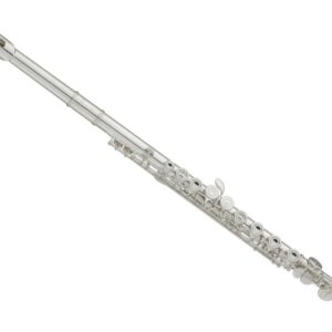 YAMAHA YFL-222-ID ( YFL222 ) FLAUTO TRAVERSO IN DO ARGENTATO CHIAVI CHIUSE NON IN LINEA