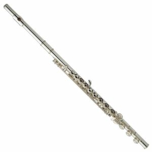 YAMAHA YFL382 FLAUTO TRAVERSO IN DO CON CHIAVI APERTE IN LINEA