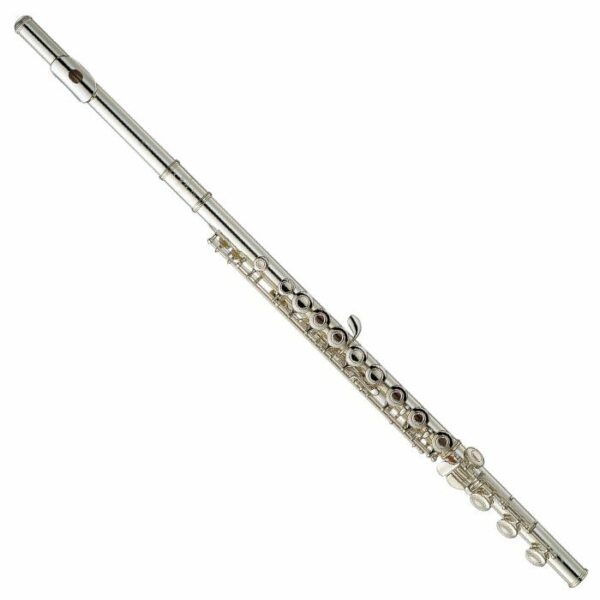 YAMAHA YFL382 FLAUTO TRAVERSO IN DO CON CHIAVI APERTE IN LINEA