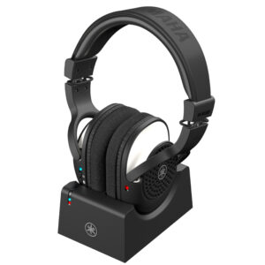 YAMAHA YH-WL500 CUFFIA STEREO WIRELESS BLUETOOTH 4.2 A BASSA LATENZA