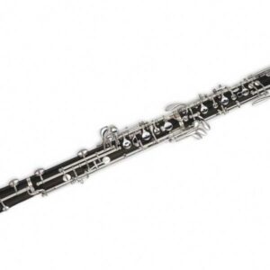 YAMAHA YOB431 OBOE PROFESSIONALE IN EBANO