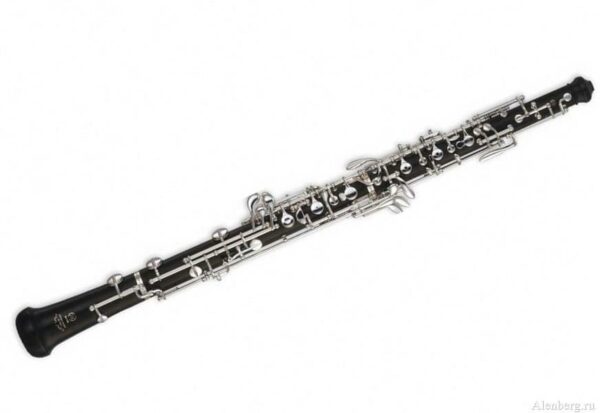 YAMAHA YOB431 OBOE PROFESSIONALE IN EBANO