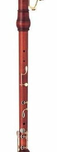 YAMAHA YRGB-61 BIG BASS FLAUTO DOLCE IN ACERO 6 TASTI
