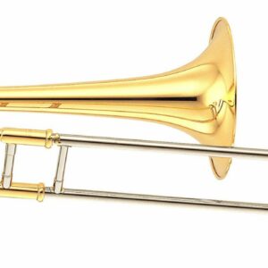 YAMAHA YSL354 E TROMBONE TENORE SIb