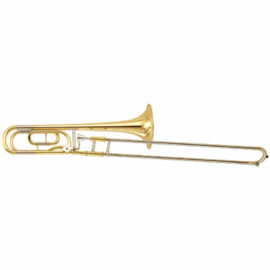 YAMAHA YSL356 GE TROMBONE SIb DORATO