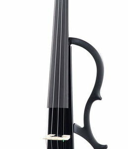 YAMAHA YSV104 BL SILENT VIOLIN BLACK VIOLINO SILENT NERO