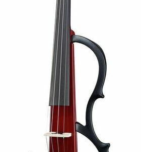 YAMAHA YSV104 RD SILENT VIOLIN RED VIOLINO SILENT ROSSO