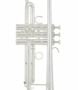 YAMAHA YTR-6335 S SILVER TROMBA IN SIB PLACCATA IN ARGENTO