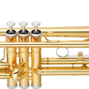 YAMAHA YTR3335 TROMBA DA STUDIO IN SIB LACCATA + CUSTODIA