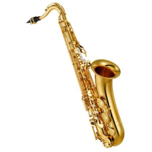 YAMAHA YTS280 SASSOFONO TENORE IN SIb LACCATO ORO