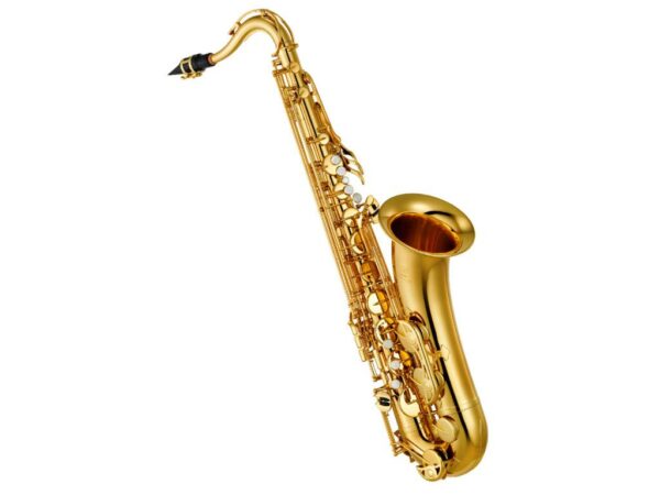 YAMAHA YTS280 SASSOFONO TENORE IN SIb LACCATO ORO