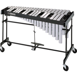 YAMAHA YV2700 VIBRAFONO 3 OTTAVE BARRE IN ALLUMINIO