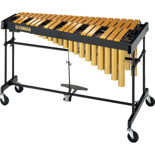 YAMAHA YV2700G VIBRAFONO 3 OTTAVE FINITURA GOLD