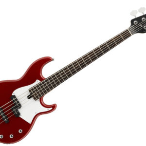 YAMAHA BB235 RASPBERRY RED BASSO ELETTRICO 5 CORDE ROSSO