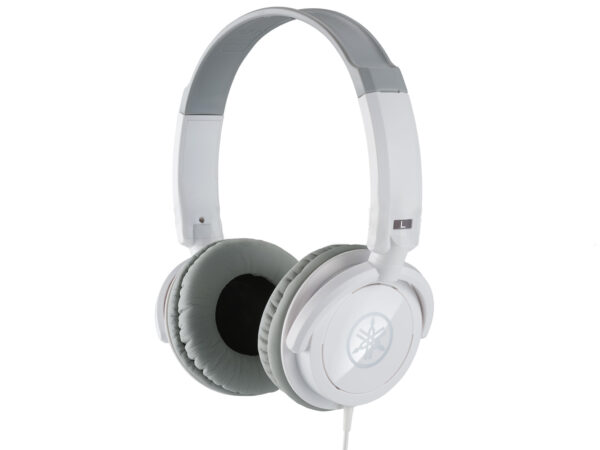 YAMAHA HPH100WH CUFFIA DINAMICA CHIUSA COLORE BIANCO