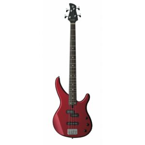 YAMAHA TRBX174-RM METALLIC RED BASSO ELETTRICO 4 CORDE ROSSO METALLICO