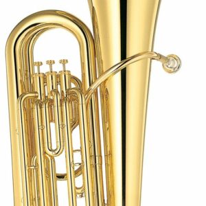 YAMAHA YBB-105 TUBA IN SIB 3 PISTONI FORMATO 3/4