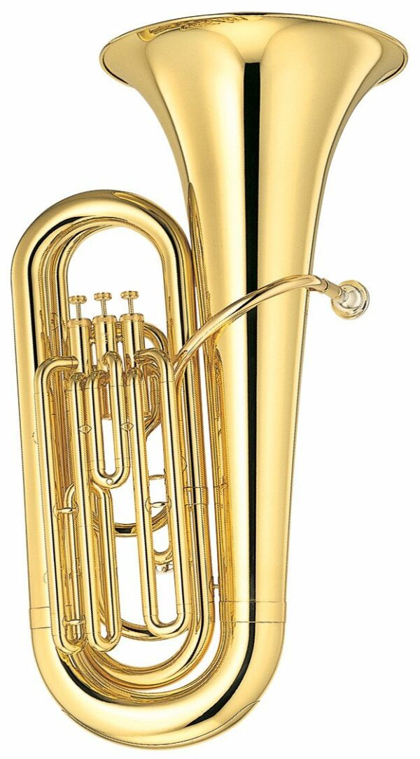YAMAHA YBB-105 TUBA IN SIB 3 PISTONI FORMATO 3/4