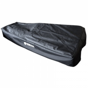 YAMAHA YV1605 COVER PER YAMAHA YV-1605 VIBRAFONO CUSTODIA IMBOTTITA IDROREPELLENTE COLORE NERO