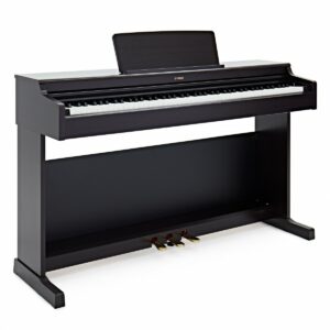 YAMAHA YDP-165R ARIUS PIANOFORTE DIGITALE 88 TASTI PESATI COLORE PALISSANDRO