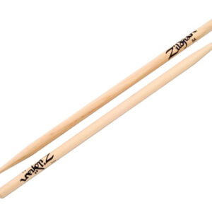 ZILDJIAN 5AWN COPPIA DI BACCHETTE 5A PER BATTERIA PUNTA OVALE