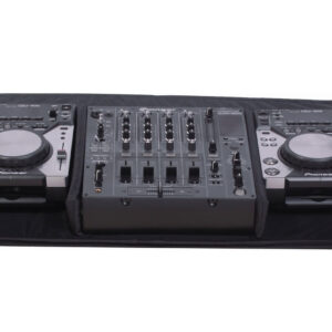 ZOMO CDJ MIXING BAG FLIGHTBAG PER 2 CDJ 100/200/400 + 1 MIXER 12″