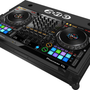 ZOMO DDJ1000 NSE FLIGHT CASE PIONEER DDJ1000 COLORE NERO
