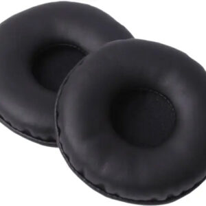 ZOMO EARPAD SET RICAMBIO TECHINCHS RPDJ1200/1210 SIMILPELLE COLORE NERO