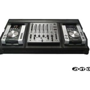 ZOMO SET-200-NSE FLIGHT CASE 2 CDJ350 1 DJM750 DJM850 DJM900-NXS DJX750 XONE62 XONE92