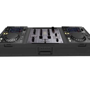 ZOMO SET-750 NSE FLIGHT CASE PER 2 PIONEER XDJ700 E 1 PIONEER DJM350 NIGHT STYLE EDITION