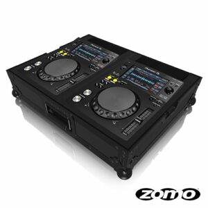 ZOMO XDJ 700 NSE FLIGHTCASE PROFESSIONALE PER 2 CD-PLAYER PIONEER XDJ-700