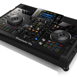 ZOMO XDJ-RX2 NSE FLIGHT CASE PER CONSOLLE PIONEER XDJ-RX2 COLORE NERO