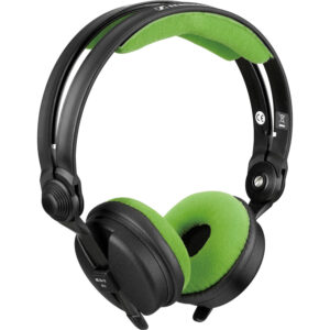 ZOMO SET CUSCINETTI VELOUR PER SENNHEISER HD 25 VERDE MENTA