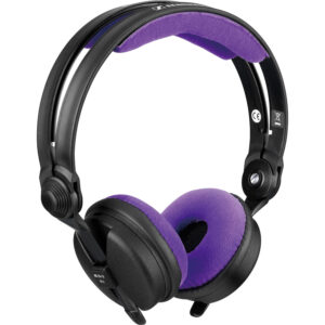 ZOMO SET CUSCINETTI VELOUR PER SENNHEISER HD 25 VIOLA