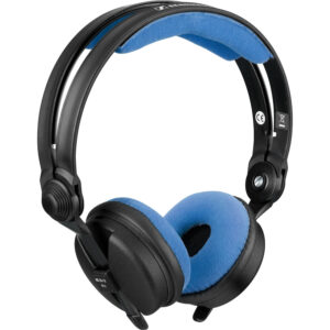 ZOMO SET CUSCINETTI VELOUR PER SENNHEISER HD 25 AZZURRO