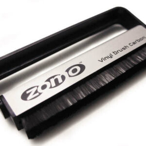 ZOMO VBC-01 BRUSH SPAZZOLA PULIZIA VINILI IN FIBRA DI CARBONIO