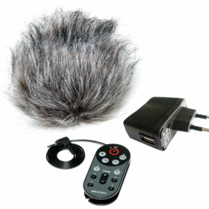 ZOOM APH-6 KIT ACCESSORI PER ZOOM H6