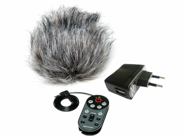 ZOOM APH-6 KIT ACCESSORI PER ZOOM H6