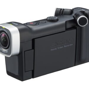 ZOOM Q4N REGISTRATORE VIDEOCAMERA AUDIO VIDEO ZOOM DIGITALE