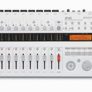 ZOOM R16 REGISTRATORE DIGITALE 8 TRACCE CON SUPPORTO SD CARD