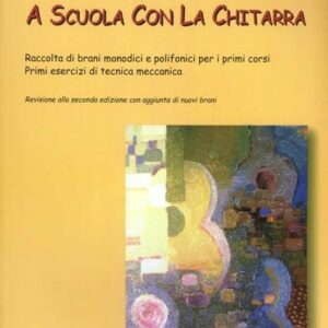 A scuola con la chitarra
