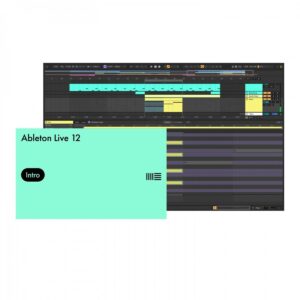 Ableton live 12 intro download