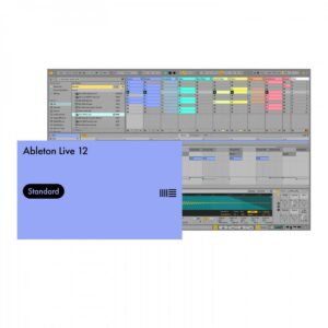 Ableton live 12 standard download