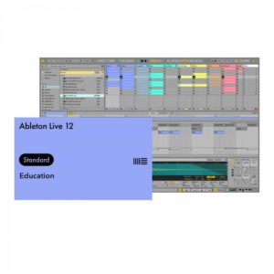 Ableton live 12 standard edu download
