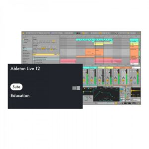 Ableton live 12 suite edu download